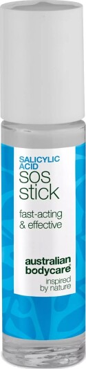 Australian Bodycare Salicylic Acid Sos Stick 9 ml
