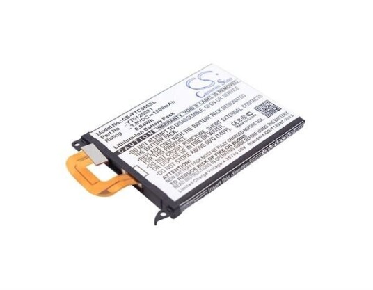 Yota Batteri (1800 mAh 3.8 V) passende til Yota C9660 Yota Batteri (1800 mAh 3.8 V) passende til Yota C9660