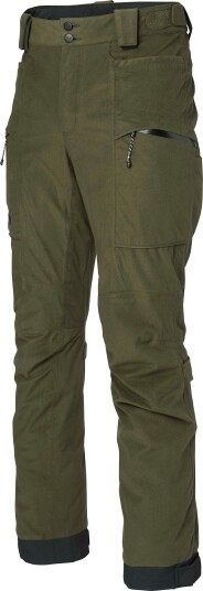Alaska 1795 Extreme Lite Bukse Herre Solid Night Green S 25 % rabatt i handlekurven S