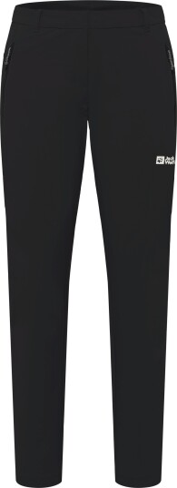 Jack Wolfskin Women"s Hikeout Pants Black 36 Regular Jack Wolfskin Women"s Hikeout Pants Black 36 Regular