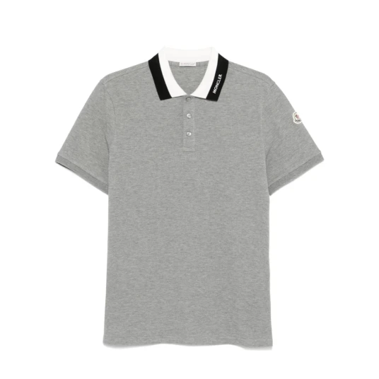 Moncler Herre Topper Grå L Moncler Herre Topper Grå L