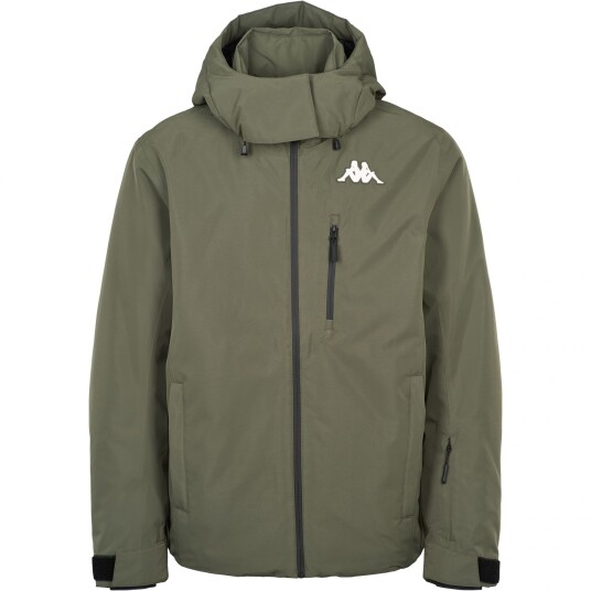 Kappa Scaniv Skijakke Herre Green Africa 3XL58