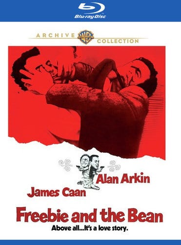 Freebie And The Bean (1974) / Tampen Brenner, Karer Freebie And The Bean (1974) / Tampen Brenner, Karer