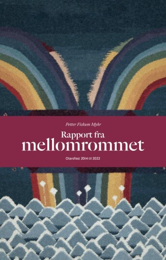 Rapport Fra Mellomrommet Av Petter Fiskum Myhr