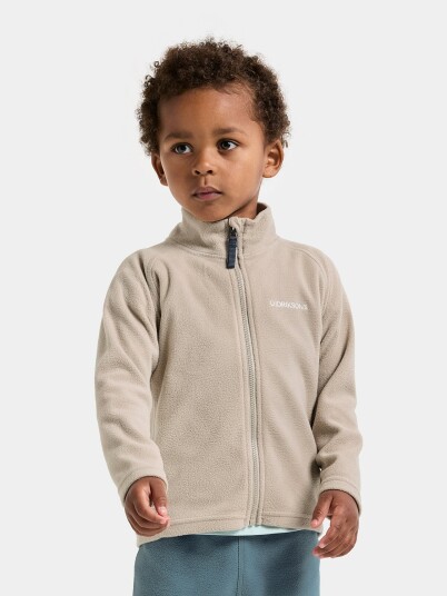 Didriksons Monte Kids Fz 10 Beige 122