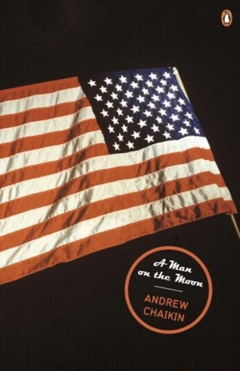 A Man On The Moon Av Andrew Chaikin