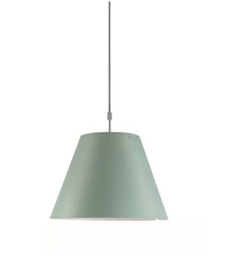 Luceplan - Costanza Pendel Comfort Green