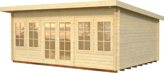 Palmako Anneks lisa 19,4 m2 Palmako Anneks lisa 19,4 m2