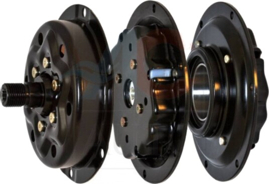 ACAUTO AC-06DN02 Magnetclutch, klimakompressor ACAUTO AC-06DN02 Magnetclutch, klimakompressor