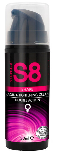 Stimul8 Shape Vagina Tightening Krem 30 ml Klar