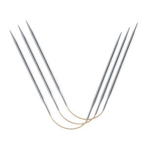  Addi Crasy Trio Lang Metall 26cm 6,50mm  3 stk