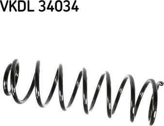 SKF VKDL 34034 Fjær SKF VKDL 34034 Fjær