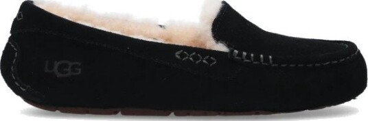 UGG, Dame, Sko, Svart, 43 EU,