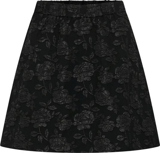Kaffe Kacorbina Skirt Black 36