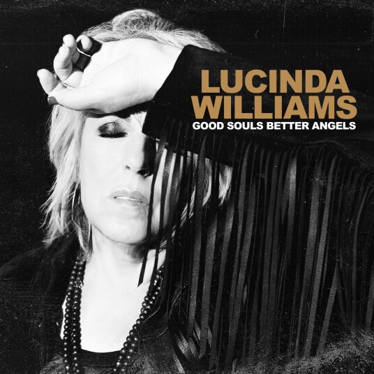 Lucinda Williams  Good Souls Better Angels  CD
