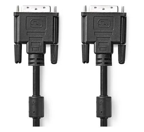 Nedis CCGL32001BK20 DVI cable