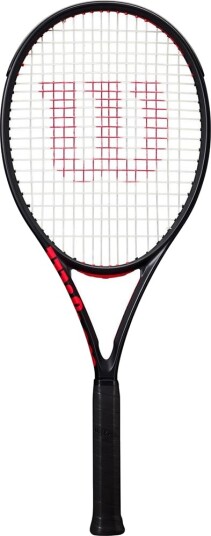 Wilson Clash 100 Pro V3.0 FRM, Tennisracket Black 3