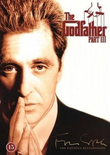 The Godfather Part 3 - The Coppola Restoration (DVD)