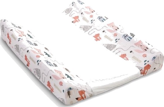 Sensillo Stellemattetrekk 50x70 cm Fox Sensillo Stellemattetrekk 50x70 cm Fox