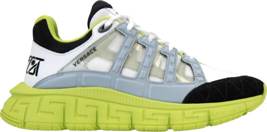 Versace Herre Sko Flerfarget 40 EU, Versace Herre Sko Flerfarget 40 EU,