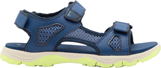 Jack Wolfskin Kids" Taraco Beach Sandal Evening Sky, 36