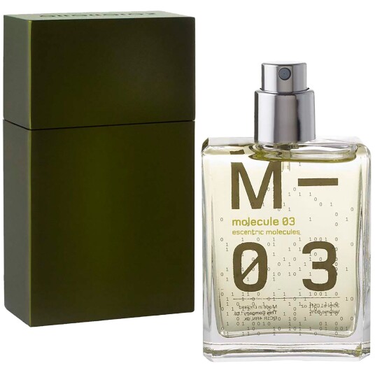 Escentric Molecules Molecule 03 Unisex Eau de Toilette 30 ml