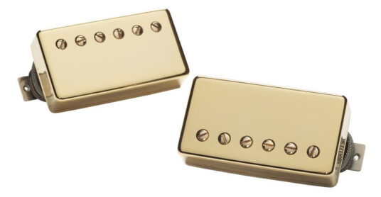 Seymour Duncan Slash Alnico II Pro Humbucker Set Gold Seymour Duncan Slash Alnico II Pro Humbucker Set Gold