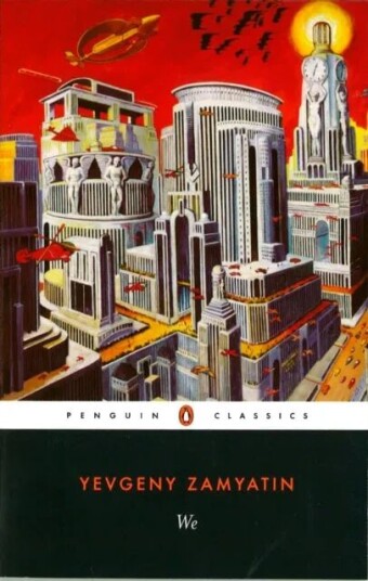 We Av Yevgeny Zamyatin