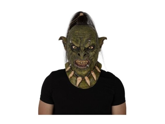 Partychimp Orc Fighter Maske Partychimp Orc Fighter Maske