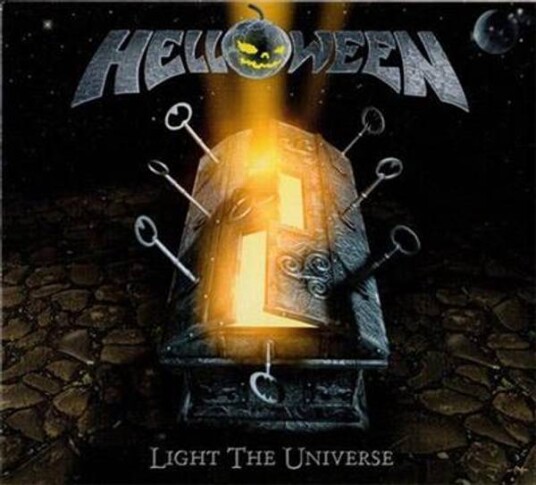 Helloween - Light The Universe (CD)