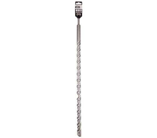 Graphite Sds Plus Betongbor Med Dobbel Spiral 25 X 600 Mm