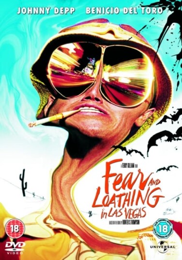 Fear And Loathing In Las Vegas DVD Fear And Loathing In Las Vegas DVD