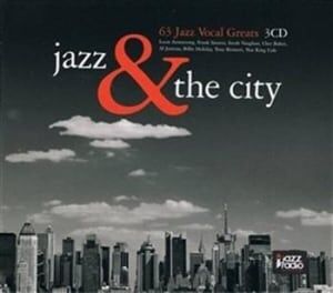 Bengans Various Artists - Jazz & The City (3CD)