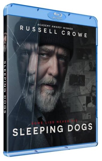 Sleeping Dogs (2024) (Blu-ray) Sleeping Dogs (2024) (Blu-ray)