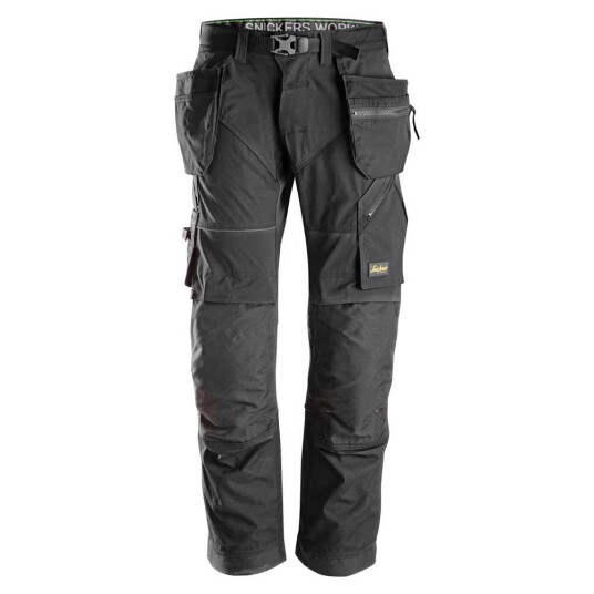 Snickers Workwear Bukse 6902 Hp Sor/sor 58 Snic