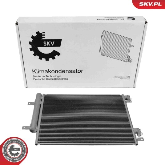 Kondensator ESEN SKV 86SKV406
