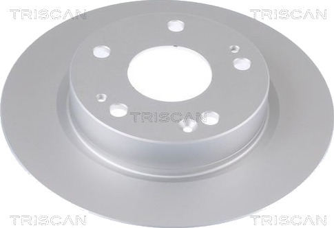 TRISCAN 8120 40176C Bremseskive TRISCAN 8120 40176C Bremseskive