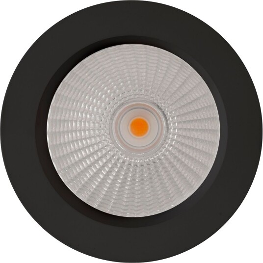 PRO Downlight  9W LED  Dimbar  Sort begrenset