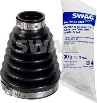 Mansjettsett, drivaksel SWAG 33 10 5274
