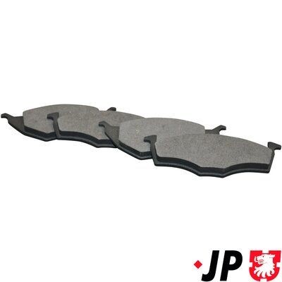 Bremseklosser JP GROUP 1163602810