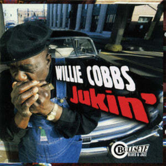 Willie Cobbs Jukin CD