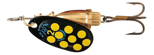 Vibrax Hot Pepper spinner, 6 gram - BYY
