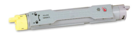 Xerox Kompatibel - Xerox Phaser 6250 Toner Gul 8000 Sider