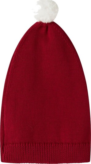 Name It Nisselue   NbnRixmax   Strikk   Løs inn Dahlia   Name It   34 39 cm   Nisselue Hvit Rød