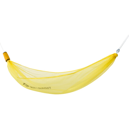 Sea To Summit Hammock Set Ultralight Single Yellow, hengekøye One Size Yellow Sea To Summit Hammock Set Ultralight Single Yellow, hengekøye One Size Yellow