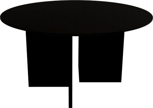 Sofabord Glenure Svart - Svart