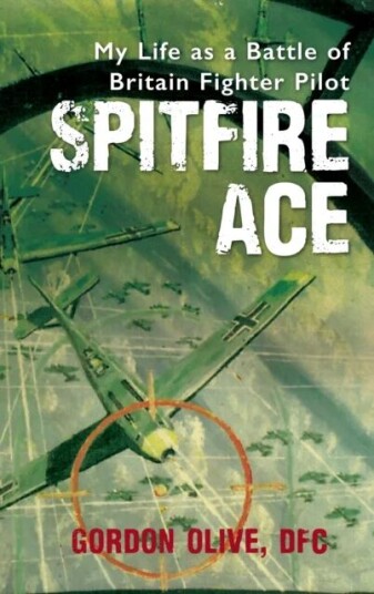 Spitfire Ace Av Gordon Olive