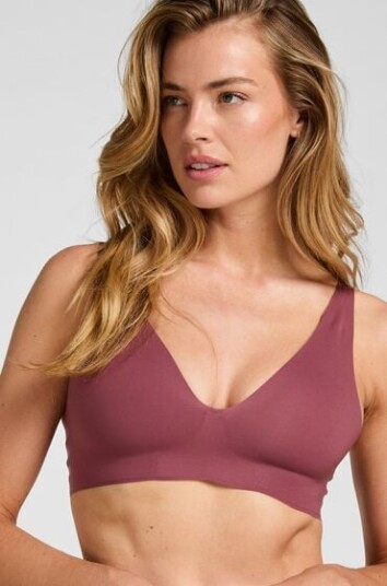 Hunkemöller Super Komfort Bh Lilla