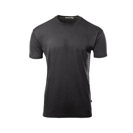 Aclima Men's LightWool 180 Classic Tee Marengo S, Marengo Aclima Men's LightWool 180 Classic Tee Marengo S, Marengo