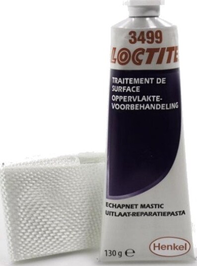 LOCTITE 1150967 Reparasjonssett, eksosanlegg LOCTITE 1150967 Reparasjonssett, eksosanlegg